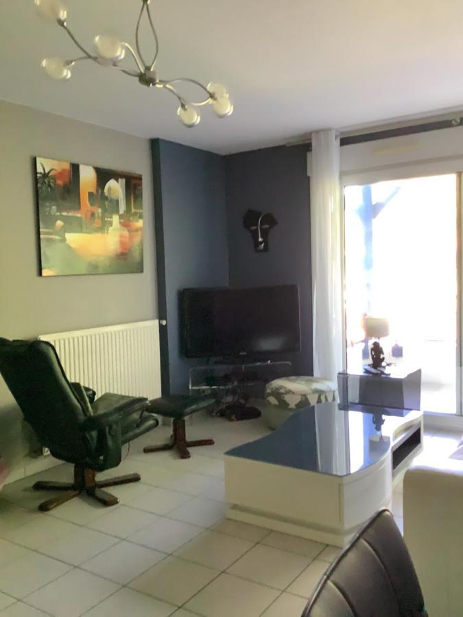 Bayonne Appartement 63M2 Avec Terrase Parking Wifi ภายนอก รูปภาพ