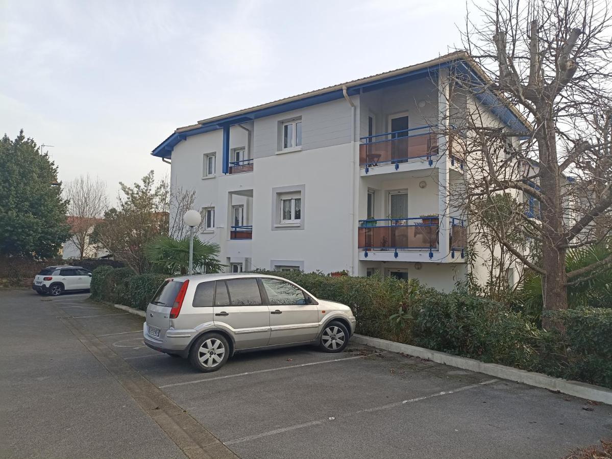 Bayonne Appartement 63M2 Avec Terrase Parking Wifi ภายนอก รูปภาพ