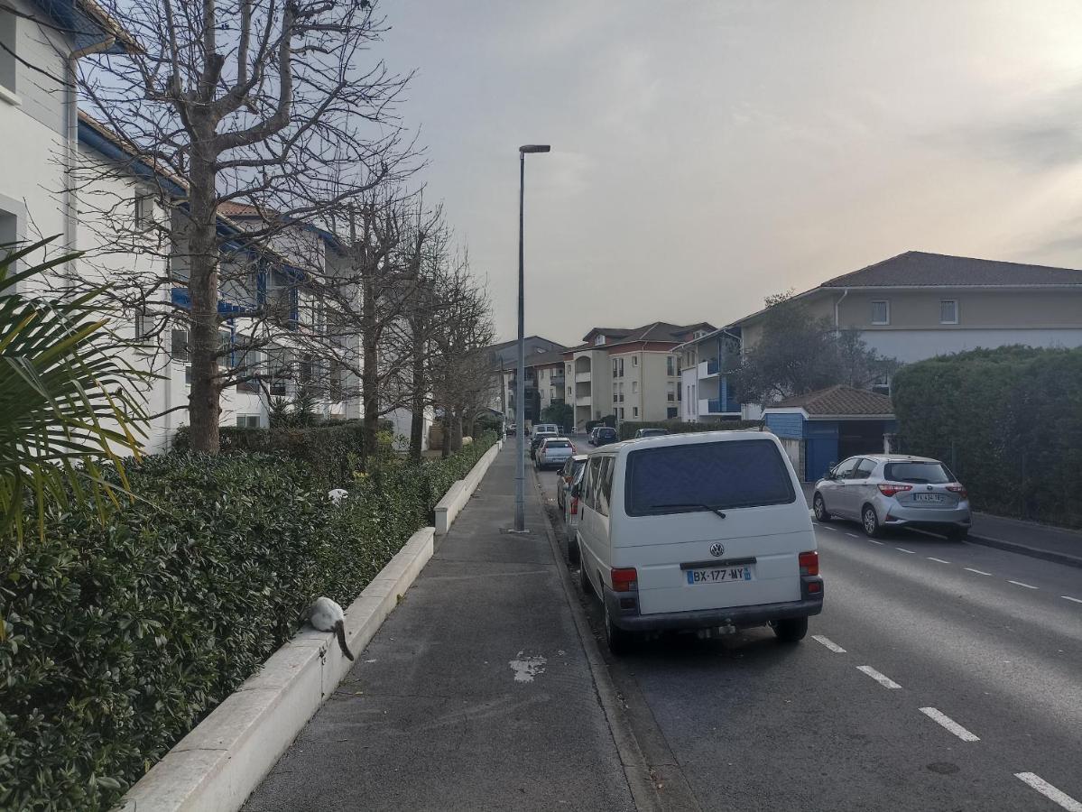 Bayonne Appartement 63M2 Avec Terrase Parking Wifi ภายนอก รูปภาพ